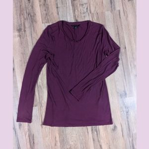 Soft Long sleeve Tee